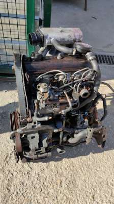 Seat onla 1,9 dizel 2001 model motor